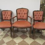 673 2616 ARMCHAIRS